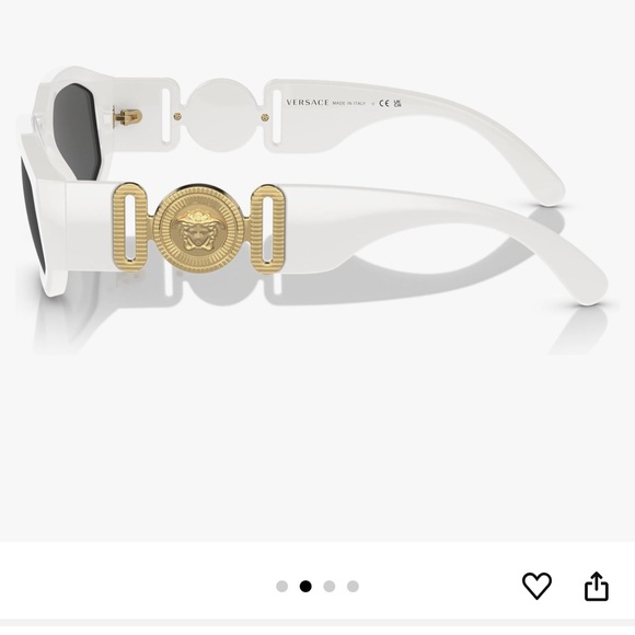 Versace Sunglass - Picture 2 of 2